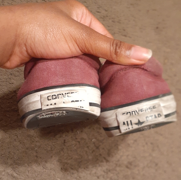 CONVERSE ALL-STARS - Picture 2 of 4